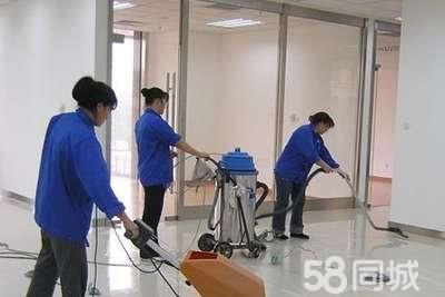 归纳保洁公司选购要点江阴利民公司保洁实力靠谱不(图1)