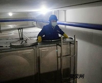 高空清洗-开荒保洁-管道疏通-[东莞东万]物业管理支持提供保安服务及消杀服务(图1)