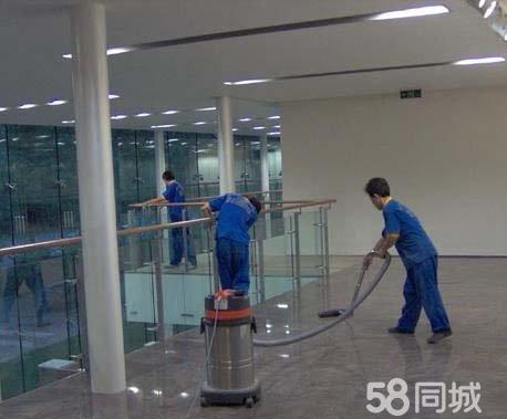 精保洁与开荒保洁的差异化和共性对比(图1)