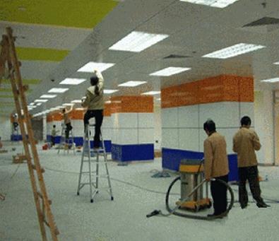 开荒保洁技巧(图1)