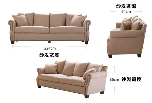 家具选购需要注意哪些方面?(图1)