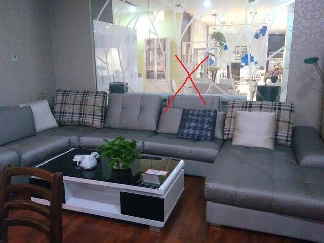 清洁布艺沙发这种家具的时候要注意什么呢?(图1)