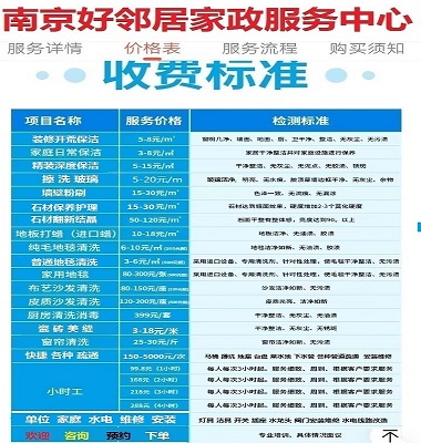 开荒保洁标准(图1)