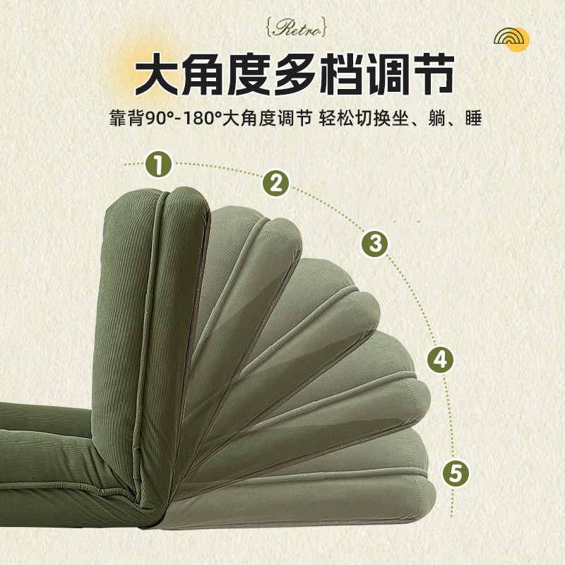 沙发椅的高度一般多少比较合适呢?(图1)